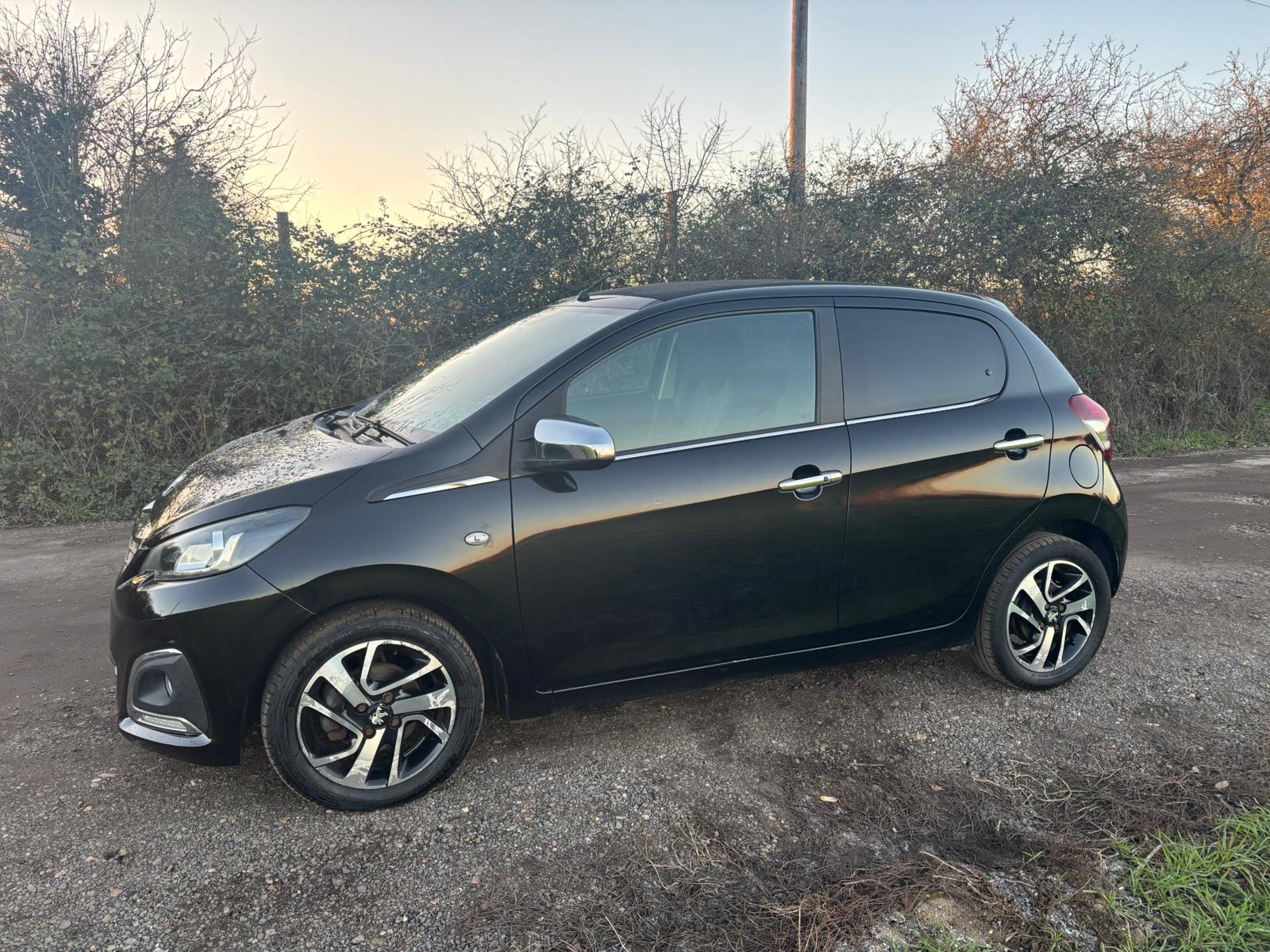 Peugeot 108 Brothers Car Sales 